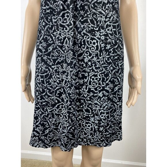 Fresh Produce Dress Size XS  Short Sleeve Rayon Lycra style #21940 - Picture 3 of 9